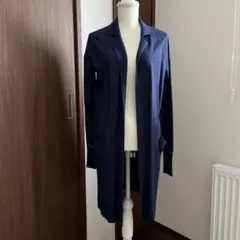 ポールスミスロングカーディガン