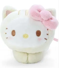 サンリオ ハローキティ にゃんこクリップマスコット