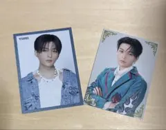 八木勇征フォトカードセット　BTTM