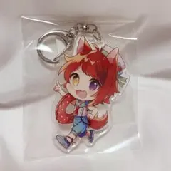 すとぷり 莉犬 アクリルキーホルダー