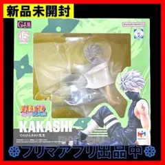 新品未開封 てのひらカカシ先生 フィギュア 楽天市場】G.E.M.シリーズ NARUTO-ナルト- 疾風伝 てのひら