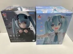 劇場版プロセカ フィギュア 初音ミク 2点セット②