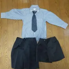 サイズ110　男児フォーマル　　※おまけつき