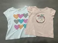 【エニィファム】Tシャツ セット 110