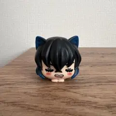 鬼滅の刃 おひるねこ フィギュア 冨岡義勇 - メルカリ