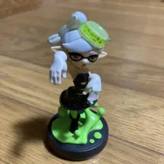 スプラトゥーンamiibo シオカラーズ　ホタル