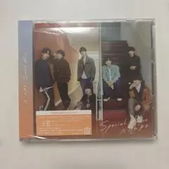 なにわ男子Special kiss 初回限定盤①