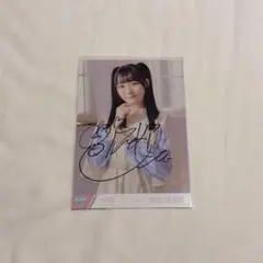 ノイミー 本田珠由記 直筆 生写真 はにかみショート - メルカリ
