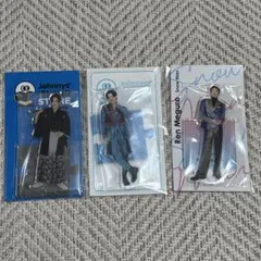 SnowMan 目黒蓮　アクリルスタンド