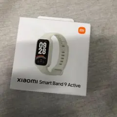 シャオミ スマートウォッチ Xiaomi Band 9 Active