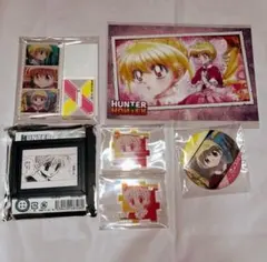 ハンターハンター　ビスケ