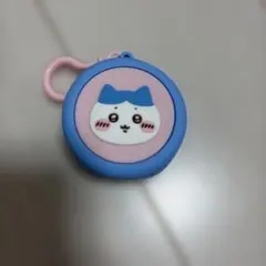 ちいかわ まんまるミニシリコンポーチ ハチワレ プライズ