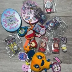 たまごっち　ガチャや食玩セット　まとめ販売