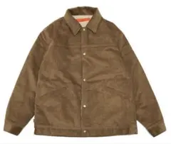 【美品！】　GOWEST コーデュロイボアジャケット　Sサイズ