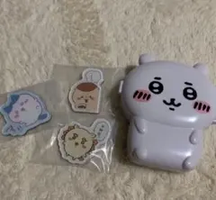 【新品】ちいかわ ケースとマグネットセット