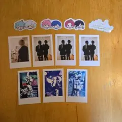 いれいす　実写チェキ　シールセット