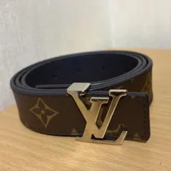 【ルイヴィトン】サンチュール・LVイニシアル 30MM