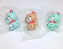 タイニーチャムミニライト【ブルー・グリーン・タチャム】の3個セット