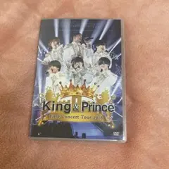 King&Prince First Concert Tour 2018 円盤