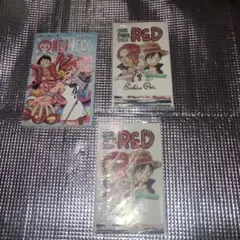 ワンピース 映画特典グッズ　ポストカード