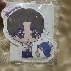 VERNON×タキシードサム パスケース SEVENTEEN セブチ バーノン