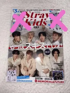 Stray Kids 特集号 EIWA MOOK