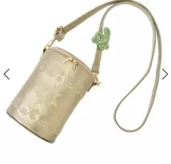 新品未使用即完売品タグ付き　ラプンツェル　ポシェット　ディズニーストア