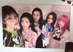 illit 全員 NOTCUTEANYMORE ポップアップ ラキドロ トレカ