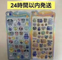 【正規品】うるちゅるポップシール モジョジョジョ mojojojo 2枚セット