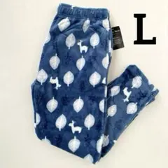 フリースパンツ ルームウェア