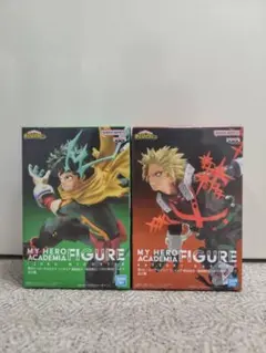 僕のヒーローアカデミア 緑谷出久・爆豪勝己〜GiGO限定〜Ver.3 全2種