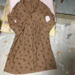 ロングワンピース　最終値下げ