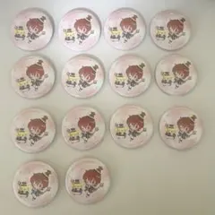 めいちゃん 【コンプリート】缶バッチ シークレット含む全種類 夢街