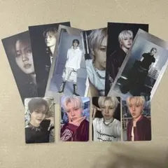 TREASURE ドヨン ジョンファン LOVE PULSE トレカ