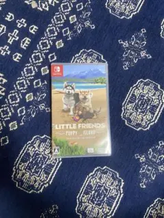 リトルフレンズ パピーアイランド Switch