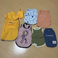 犬用　洋服　ヨークシャーテリア