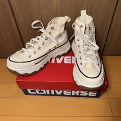 M*I様 CONVERSE ALL STAR トラックウエーブ ハイカット
