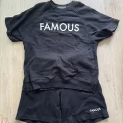 WORLD wide Famous ワールドワイドフェイマス　セットアップのサムネイル