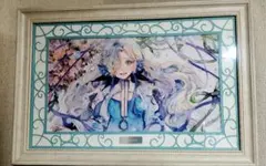 ヰ世界情緒】デザインフレームアート（シリアルナンバー入り） - メルカリ