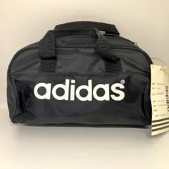 アディダス adidas ミニボストンバッグ【未使用】