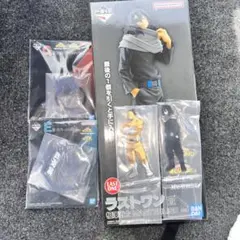 僕のヒーローアカデミア 一番くじ ラストワン賞 相澤消太 ヒロアカ