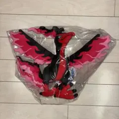 ポケモンセンター　ガラルファイヤー　ぬいぐるみ