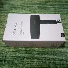 SALONIA SPEEDY ION DRYER ブラック SL-013BK