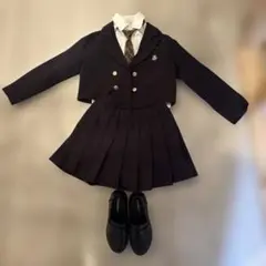 【セット商品】卒業式制服&靴