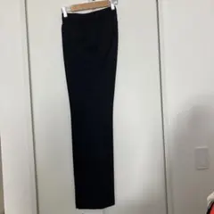 NATURAL BEAUTY BASIC パンツ　ネイビー