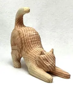 陶芸作家 石塚ようこ作 右手上げ招き猫（グレー） - メルカリ