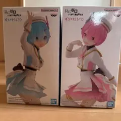Re:ゼロ まとめ売り
