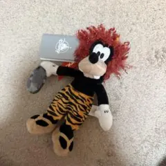 ディズニーストア　岡山限定　グーフィー キーチェーン