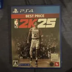 NBA2K25 PS4