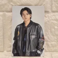 timelesz　STS/レシピ 3形態予約特典 トレカ　佐藤勝利　最終値下げ